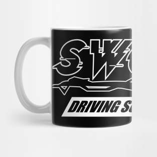 Swoop Driving School Mug